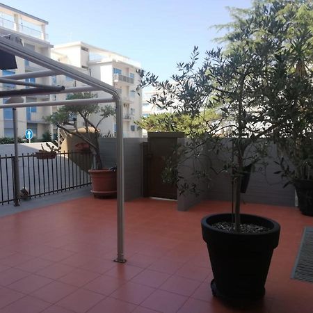 Casa Rosso Corallo Monopoli Εξωτερικό φωτογραφία