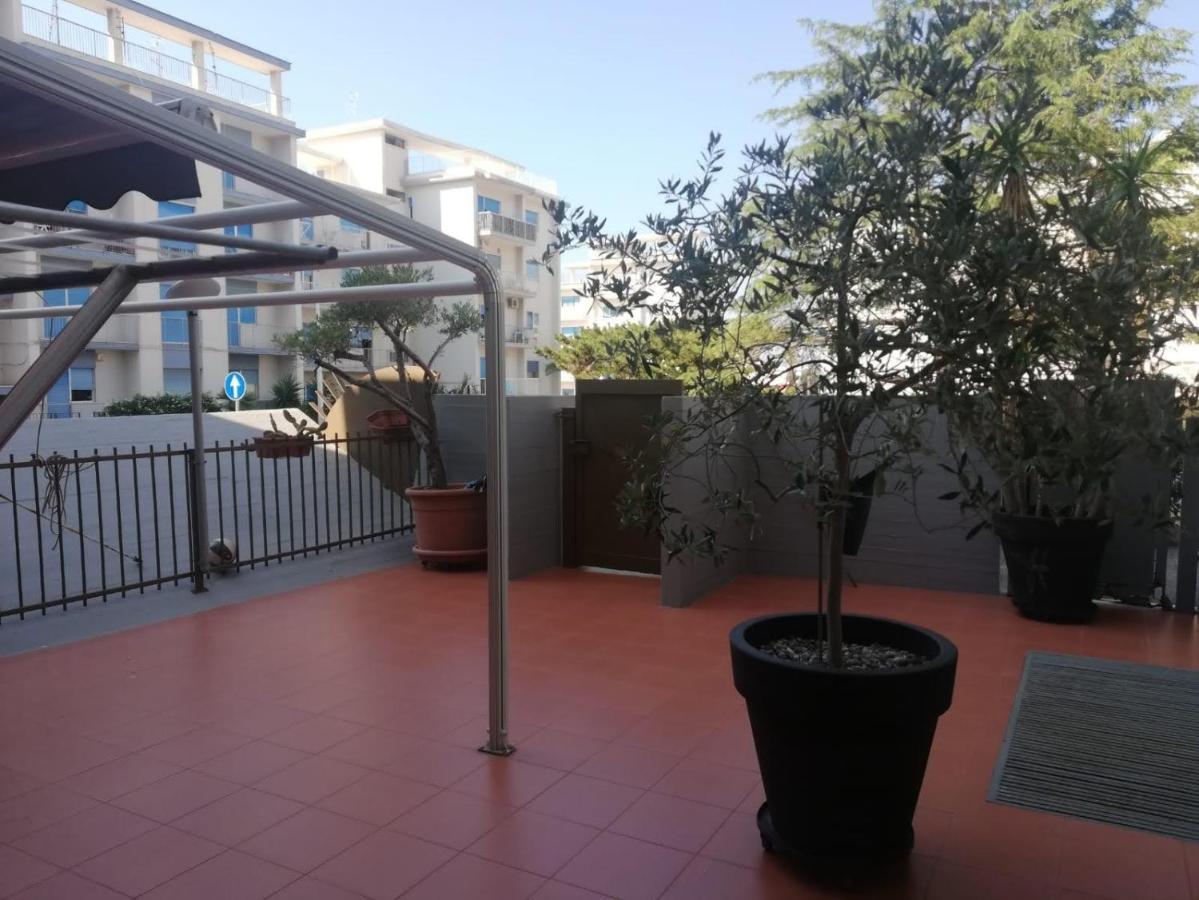 Casa Rosso Corallo Monopoli Εξωτερικό φωτογραφία