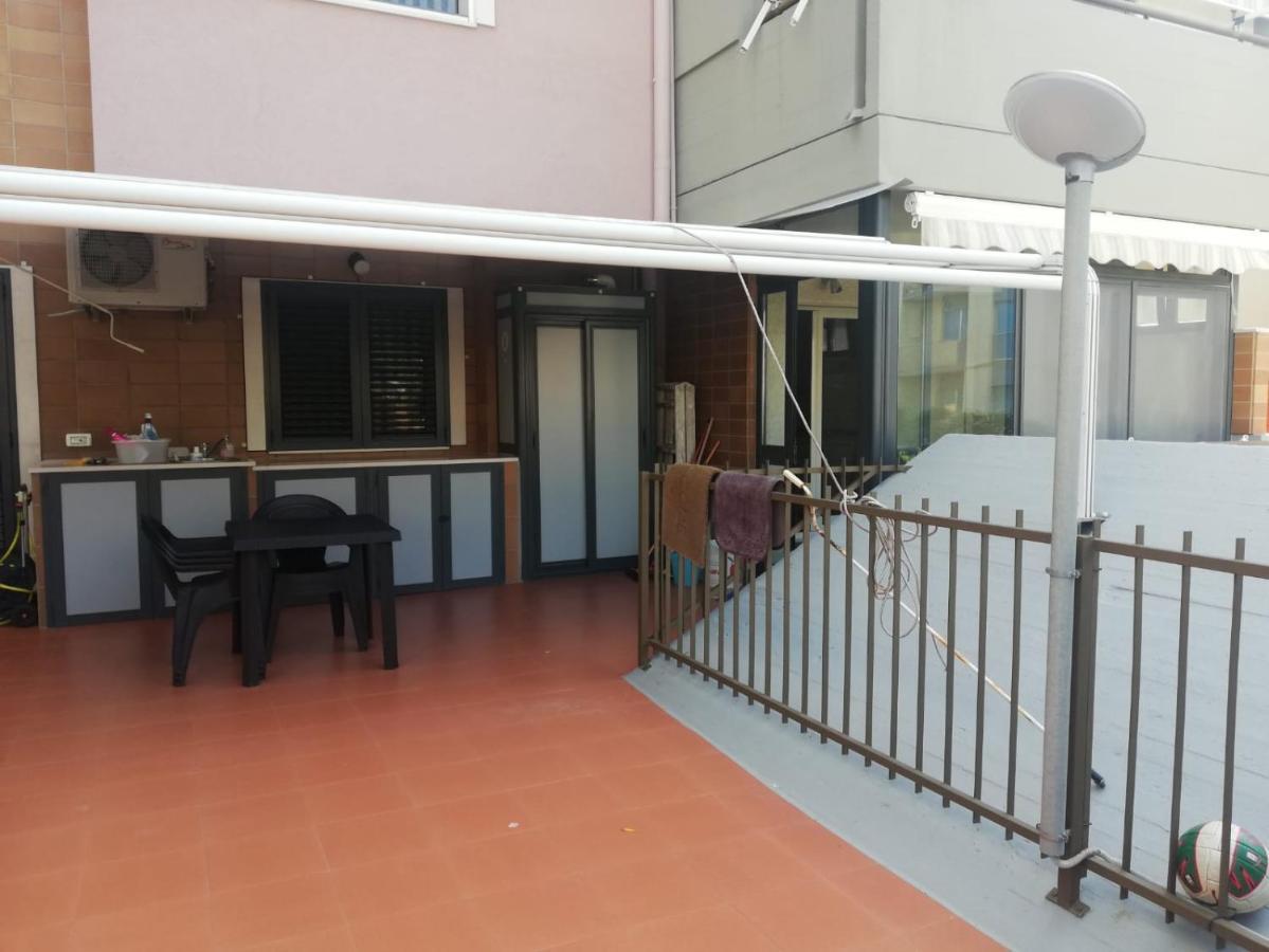 Casa Rosso Corallo Monopoli Εξωτερικό φωτογραφία