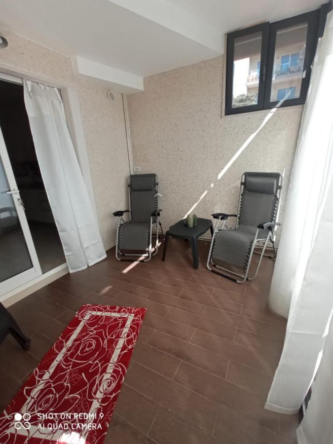 Casa Rosso Corallo Monopoli Εξωτερικό φωτογραφία