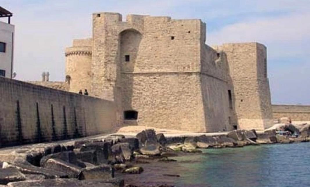 Casa Rosso Corallo Monopoli Εξωτερικό φωτογραφία