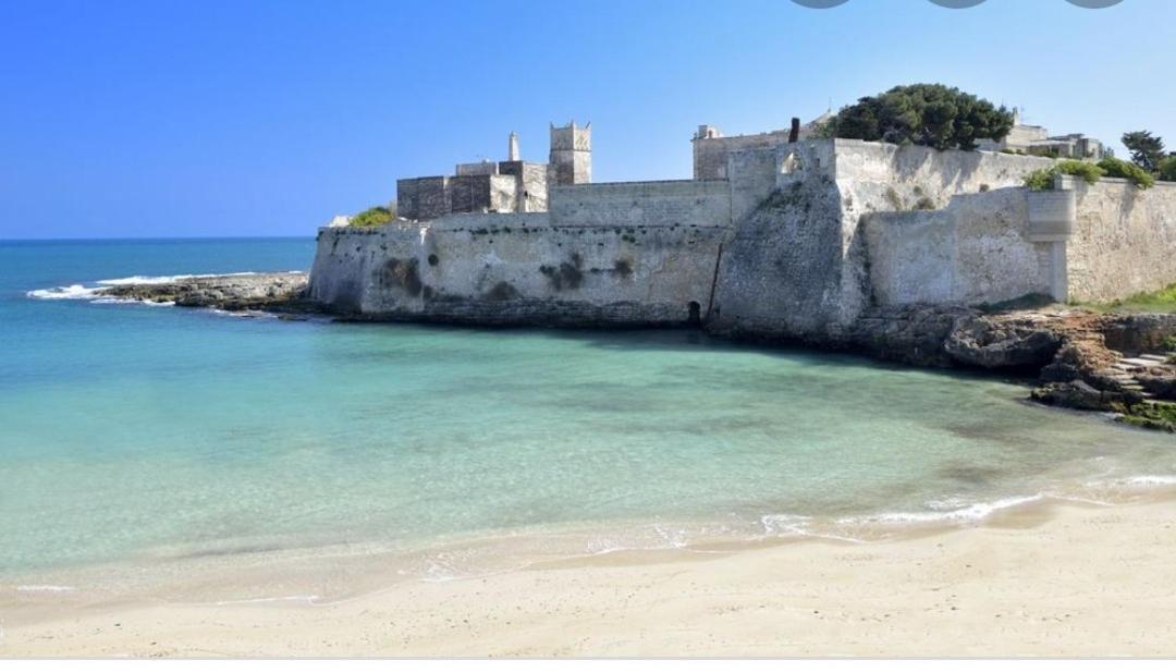 Casa Rosso Corallo Monopoli Εξωτερικό φωτογραφία