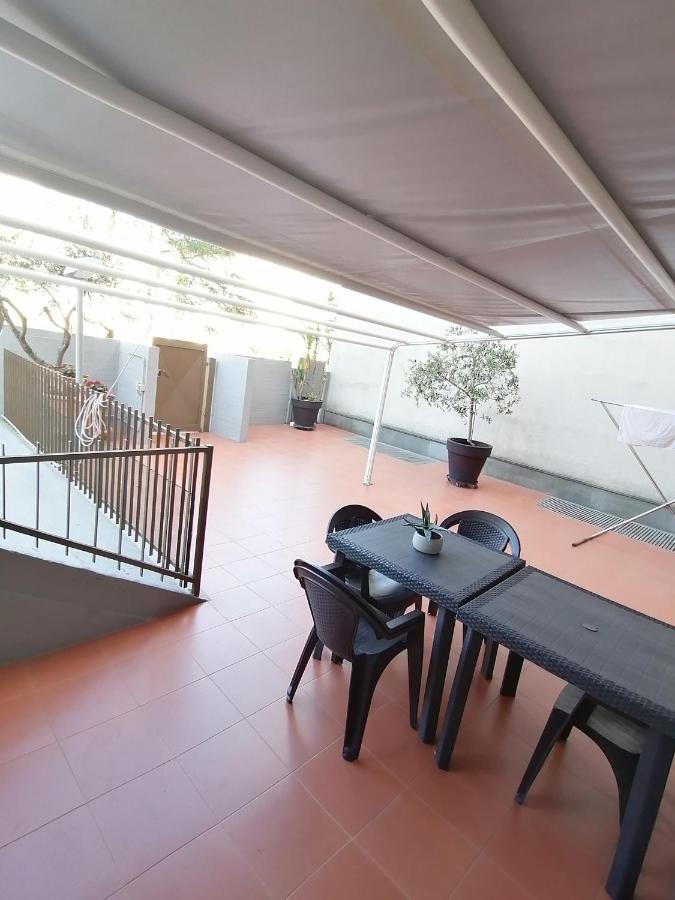 Casa Rosso Corallo Monopoli Εξωτερικό φωτογραφία